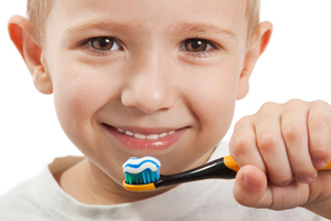 Oralna higijena kod dece je podjednako važna